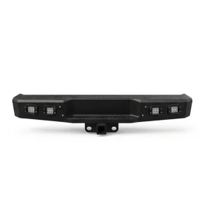 سپر عقب آهنی TRE 4x4 - KMC T8