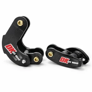 گوشواره سه مفصلی فولادی عقب پیکان وانت با بوش – DK Offroad - تصویر 4