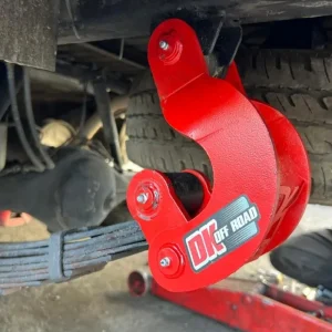 گوشواره سه مفصلی فولادی عقب مزدا وانت بدون بوش – DK Offroad - تصویر 4