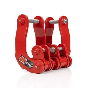 گوشواره سه مفصلی فولادی عقب مزدا وانت بدون بوش – DK Offroad - تصویر 2