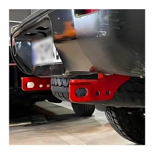 بکسل بند عقب فولادی نیسان پیکاپ - DK Offroad - تصویر 3