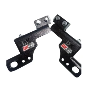 بکسل بند عقب فولادی نیسان پیکاپ - DK Offroad - تصویر 4