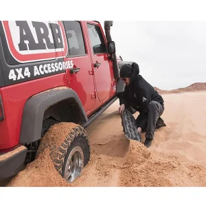 وافل برد پلاستیکی 4.5 تن دو عددی - ARB - تصویر 3