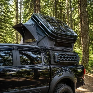 چادر سقفی خودرویی دو نفره مدل TRE4x4 - Nora2 - تصویر 4