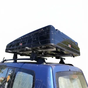 چادر سقفی خودرویی دو نفره مدل TRE4x4 - Nora2 - تصویر 6