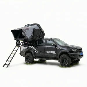 چادر سقفی خودرویی دو نفره مدل TRE4x4 - Nora2 - تصویر 2