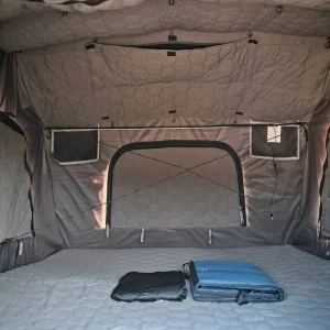 چادر سقفی خودرویی (Voyager 250) 4 نفره (Wild Land) - تصویر 3