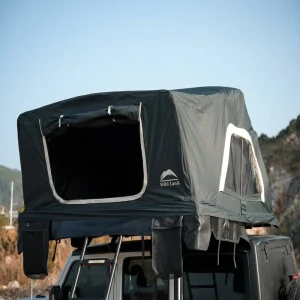 چادر سقفی خودرویی (Voyager 250) 4 نفره (Wild Land) - تصویر 4
