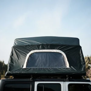 چادر سقفی خودرویی (Voyager 250) 4 نفره (Wild Land) - تصویر 5