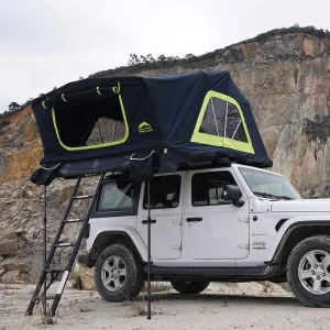 چادر سقفی خودرویی (Voyager 250) 4 نفره (Wild Land) - تصویر 6