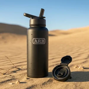 قمقمه 550 میلی لیتری استیل - ARB - تصویر 4