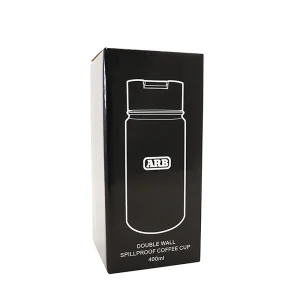 ماگ 400 میلی لیتری استیل - ARB - تصویر 3