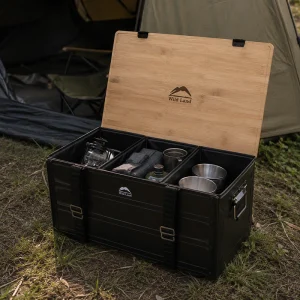 باکس تاشو 48 لیتری (Wild Land) مدل Collapsible - تصویر 5
