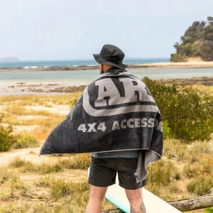 حوله سفری 90*170 سانتی متر مدل ARB - Summer Beach Towel - تصویر 4