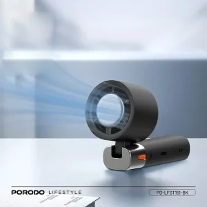 توربو فن دستی شارژی پرودو (Porodo) مدل PDLFST151BK - تصویر 4