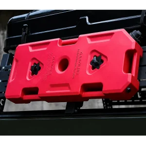 گالن حمل آب و سوخت پلاستیکی ایستاده 20 لیتری – TRE 4x4 - تصویر 3