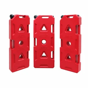 گالن حمل آب و سوخت پلاستیکی ایستاده 20 لیتری – TRE 4x4 - تصویر 2