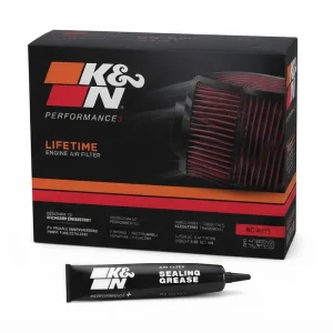 فیلتر هوای موتور تویوتا لندکروزر سری 100 مدل (E-2444) – K&N - تصویر 2