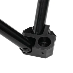 صندلی کمپینگ تاشو دو نفره دارچه (Darche) مدل Double Barrel - تصویر 4