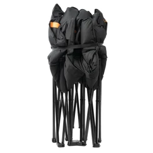 صندلی کمپینگ تاشو دو نفره دارچه (Darche) مدل Double Barrel - تصویر 7