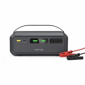 جامپ استارتر سوپر خازن گرین لاین (Green lion) مدل SUPER CAPACITOR