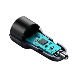 درگاه شارژر فندکی دو تایی 48 وات اورایمو (Oraimo) مدل BULLET 48 OCC-73D - تصویر 3