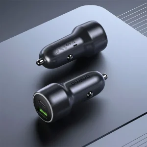 درگاه شارژر فندکی دو تایی 48 وات اورایمو (Oraimo) مدل BULLET 48 OCC-73D - تصویر 6