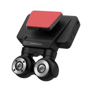 دوربین ثبت وقایع 4K پاورولوژی (Powerology) مدل p4kcam108