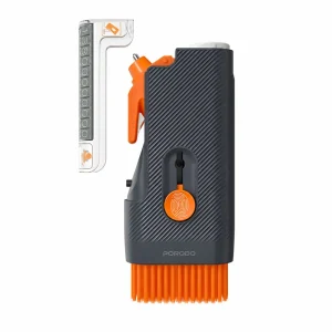 کیت اضطراری و ایمنی قابل حمل پرودو (Porodo) مدل PD-LFST169-BK