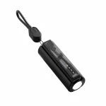 چراغ قوه و پاور بانک (Levelo) مدل LVL-NOVAP-BK