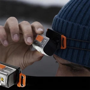 چراغ قوه هد لامپ پیشانی FLEXTAIL مدل Helio - تصویر 7