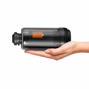 بیده شارژی جیبی با مخزن 400 میلی لیتر پرودو (Porodo) مدل PDLFST144BK - تصویر 2