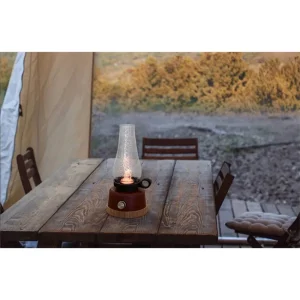 چراغ فانوسی شارژی (Wild Land) مدل Oil Lantern - تصویر 2