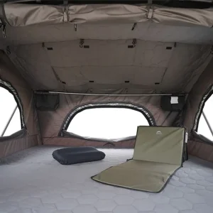 چادر سقفی دستی (Wild Cruiser) 4 نفره (Wild Land) - تصویر 5