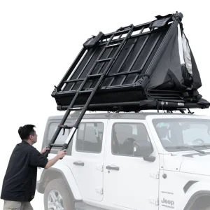 چادر سقفی دستی (Wild Cruiser) 4 نفره (Wild Land) - تصویر 6