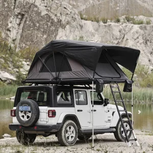 چادر سقفی دستی (Wild Cruiser) 4 نفره (Wild Land) - تصویر 9