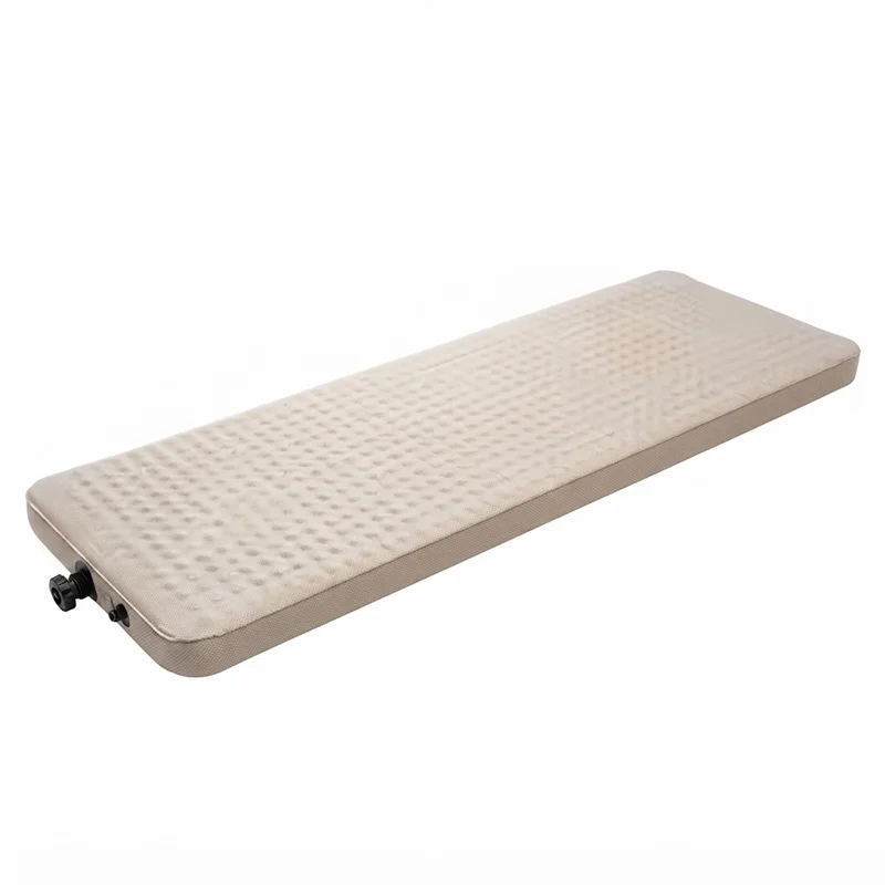 sleeping-mat-nk142-cover تشک بادی یک نفره نکو (Neko) مدل Feitu - تصویر 1