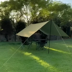 سایبان کمپینگ گورتکس تارپ دارگا کمپ (Draga Camp) - تصویر 3