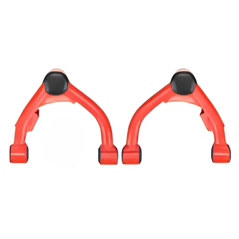 طبق آلومینیومی تویوتا هایلوکس روو مدل TopTiger - Upper Arm از نمای روبرو به صورت جفت