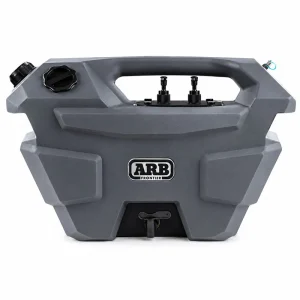گالن حمل آب پلاستیکی 28 لیتر شیردار مدل ARB - Frontier Wash Station