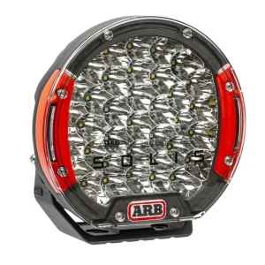 پروژکتور 165 وات 9 اینچ گرد دو عددی با چیپ ست و ال ای دی اسرام (Osram) آلمان - ARB
