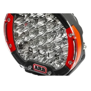پروژکتور 165 وات 9 اینچ گرد دو عددی با چیپ ست و ال ای دی اسرام (Osram) آلمان - ARB - تصویر 2