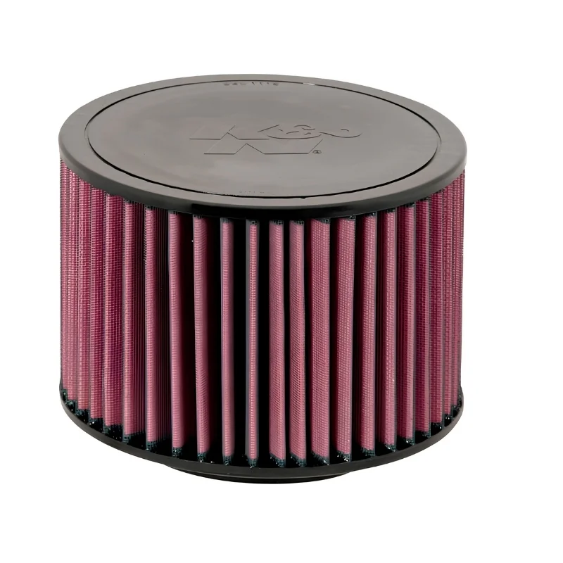 air-filter-kn102-cover فیلتر هوای موتور تویوتا هایلوکس ویگو مدل (E-2296) - K&N - تصویر 1