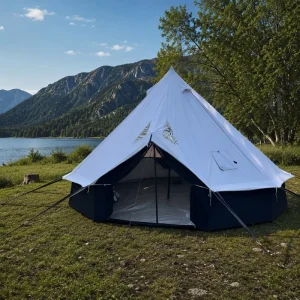 کلبه و چادر مسافرتی 12 نفری (Bell Tent) دراگا کمپ (Draga Camp) - تصویر 3