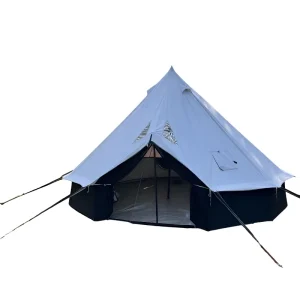 کلبه و چادر مسافرتی 12 نفری (Bell Tent) دراگا کمپ (Draga Camp) - تصویر 4