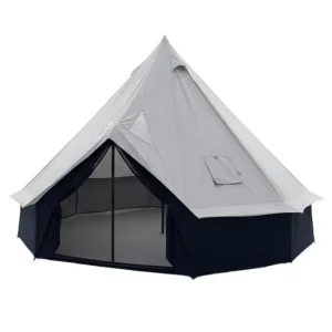 کلبه و چادر مسافرتی 12 نفری (Bell Tent) دراگا کمپ (Draga Camp) - تصویر 2