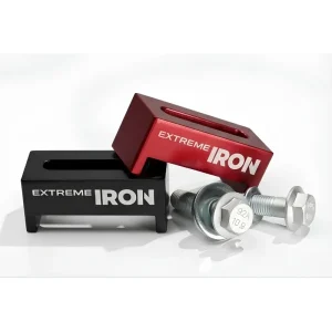 اسپیسر قفل گاردان KMC T9 اکستریم آیرن (Extremeiron) به همراه پیچ و مهره