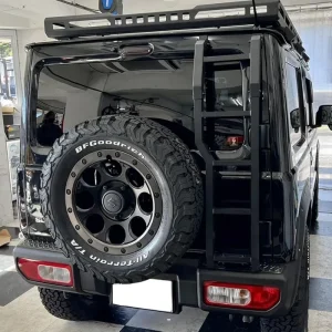 نردبان کراس کانتری سوزوکی جیمنی اکستریم آیرن (Extremeiron) - تصویر 5