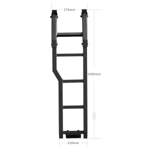 نردبان کراس کانتری سوزوکی جیمنی اکستریم آیرن (Extremeiron) - تصویر 4