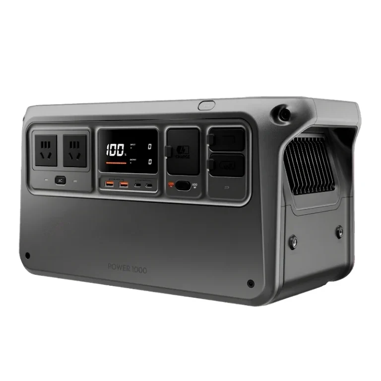 نمای 45 درجه از پاور ژنراتور 2200 وات DJI مدل DYM1000H